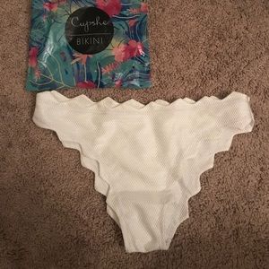 Bathing suit bottoms (never worn, brand new)